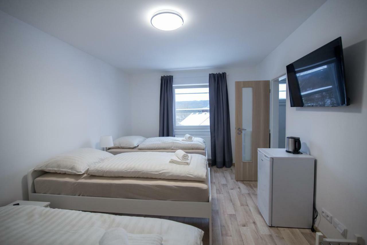 Apartment Simona Hostka  Eksteriør billede