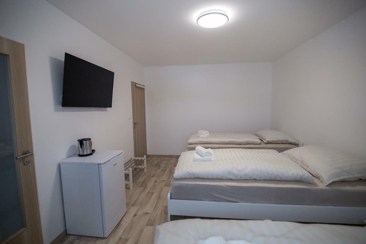 Apartment Simona Hostka  Eksteriør billede